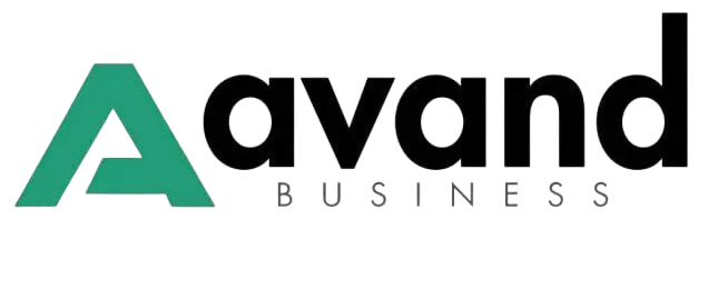 Avand Business Logo