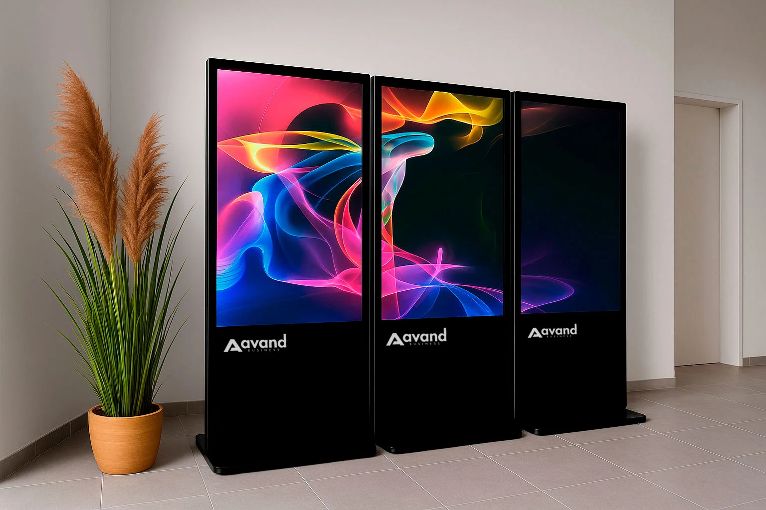 Avand Business monitorlar